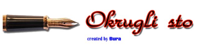 Baner generalne stranice okruglog stola